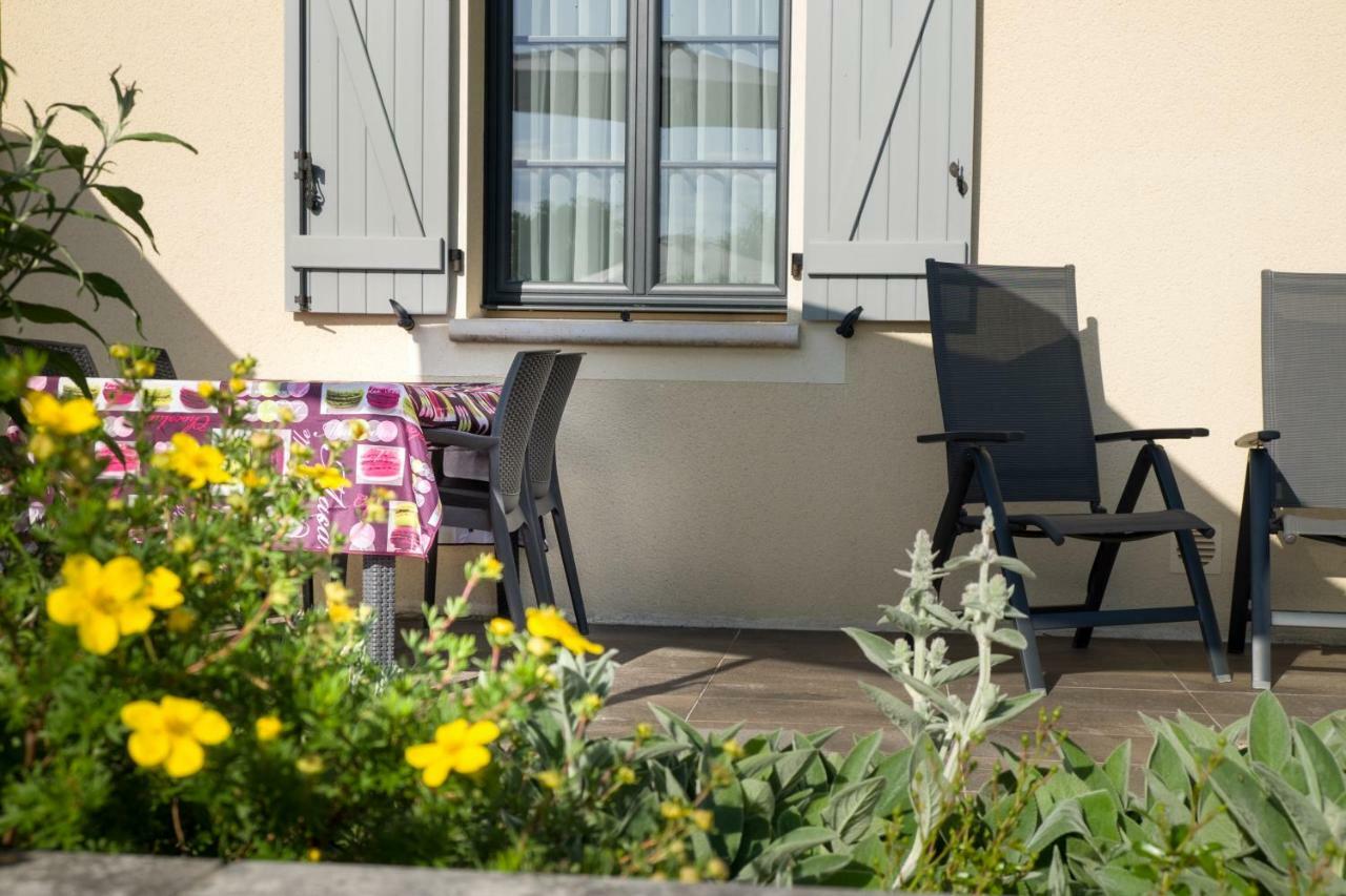 Domaine L'Ancien Vignoble Lägenhet Saint-Julien-de-Lampon Exteriör bild